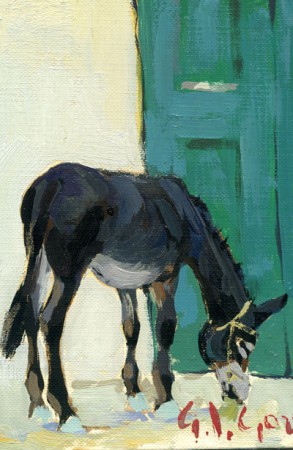 La porta chiusa - 1982